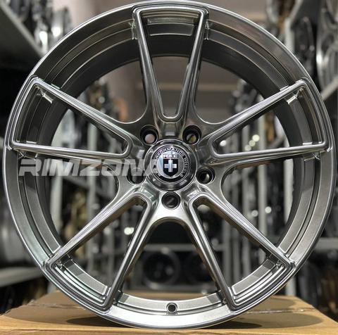 Литой диск HRE FF04 R18 8J 5x114.3 ET35 dia 73.1