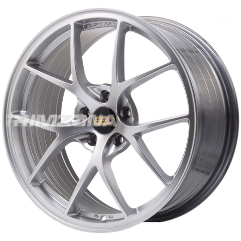 Литой диск BBS RI-D R16 7J 5x105 ET40 dia 56.6