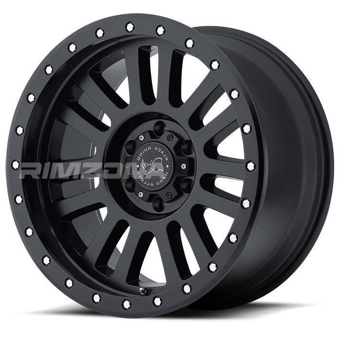 Литые диски BLACK RHINO Tanay R17 9J 6x139.7 ET0 dia 110.1 (106790647) купить в Москве по выгодной цене