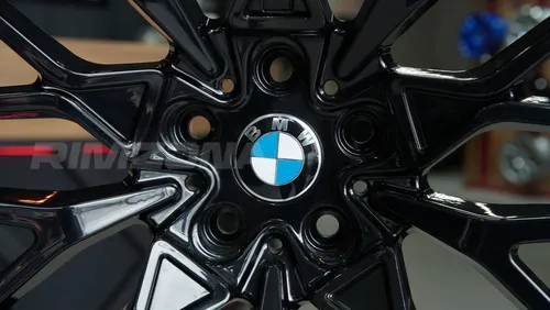 Литой диск В стиле BMW 818 STYLE R19 8.5J 5x120 ET30 dia 72.6 - Фото вживую №3