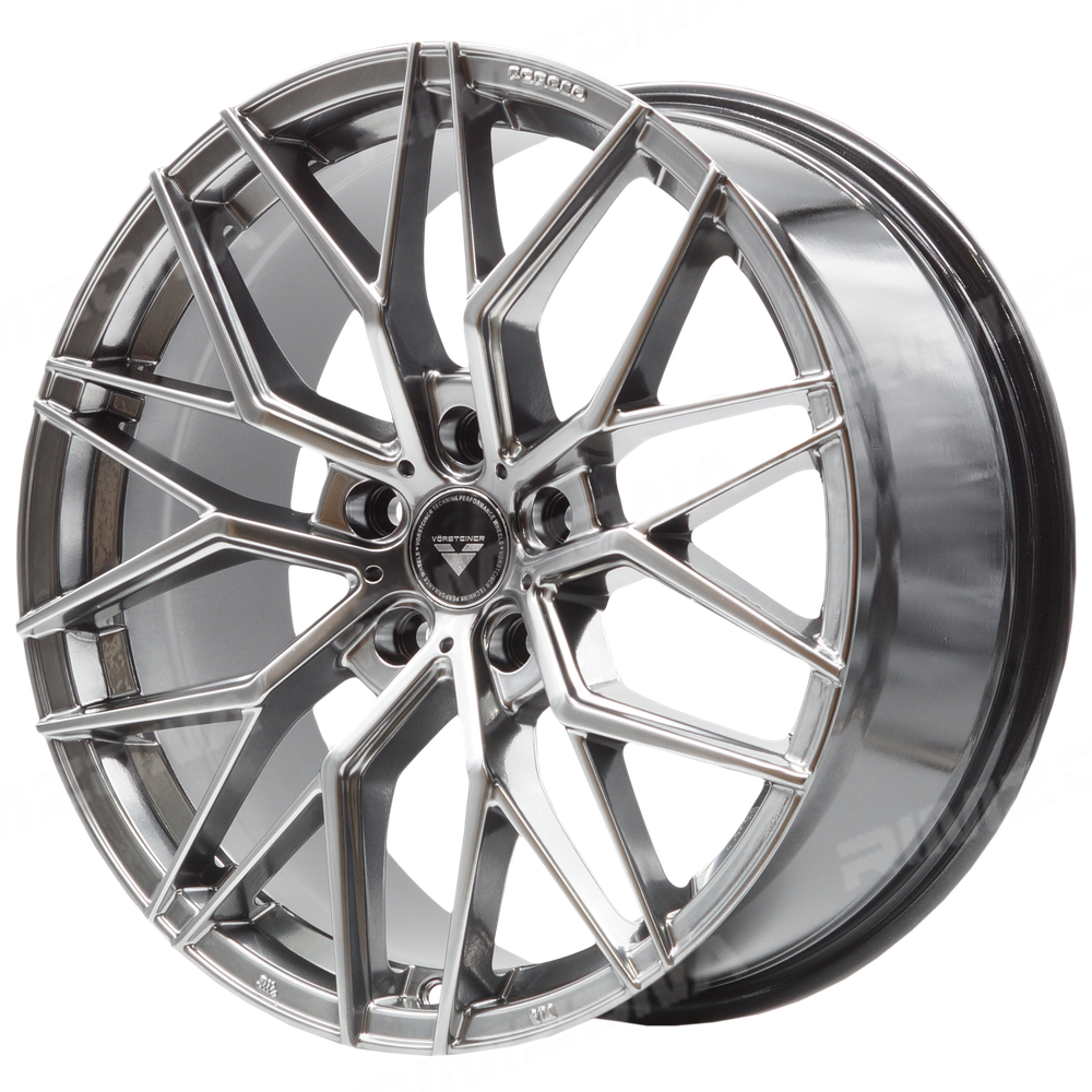 Литой диск VORSTEINER V-FF 107 R18 8J 5x108 ET35 dia 73.1 HB