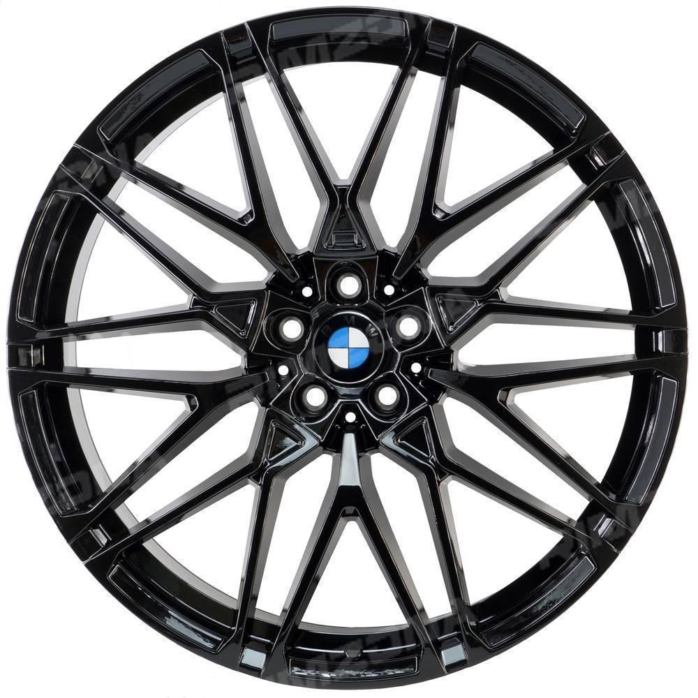 Литые диски DK-Rims BM-5063 R21 11J 5x112 ET40 dia 66.6 (ЧЕРНЫЙ) купить в  Казани по выгодной цене