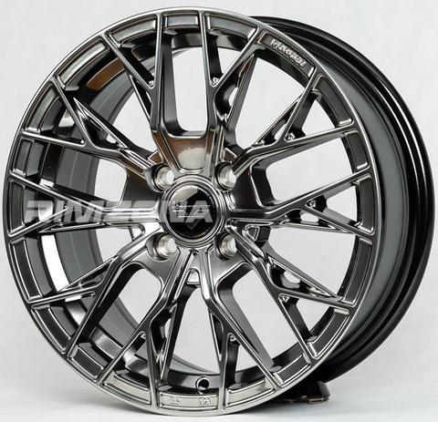 Литой диск VORSTEINER LK013 R15 6.5J 4x100 ET38 dia 73.1