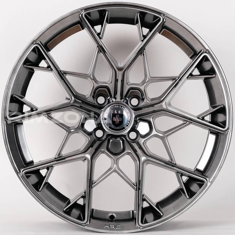 Литые диски HRE FF10 R17 7.5J 4x100 ET35 dia 73.1 (113314809) купить в ...