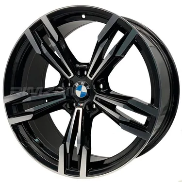 Литой диск В стиле BMW 433 STYLE R16 7J 5x120 ET35 dia 72.6