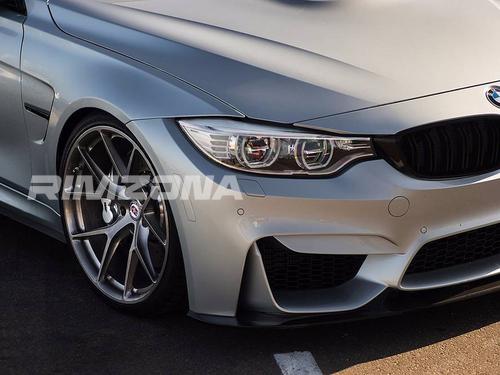 Литой диск HRE P101 R20 9J 5x114.3 ET35 dia 73.1 - Фото вживую на авто №4