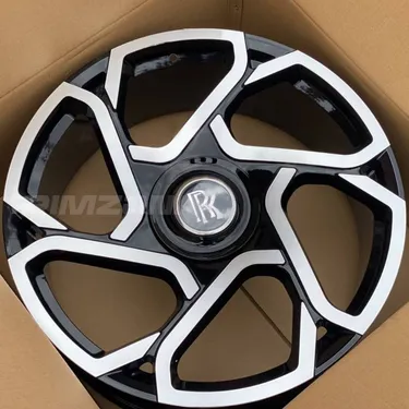 Кованый диск В стиле Rolls Royce Cullinan 230 R24 10J 5x112 ET25 dia 66.6