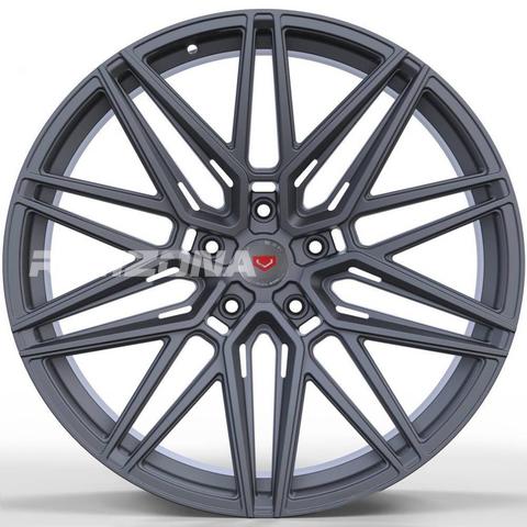 Кованый диск В СТИЛЕ VOSSEN HF7 R22 10/11.5J 5x130 ET40/53 dia 71.6