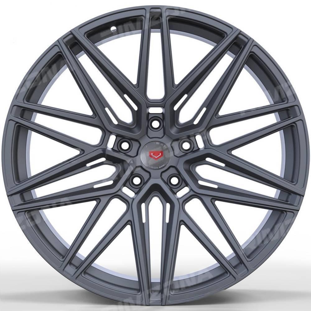 Кованые диски В СТИЛЕ VOSSEN HF7 R22 10/11.5J 5x130 ET40/53 dia 71.6  (108590731) купить в Казани по выгодной цене