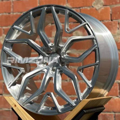 Кованый диск В стиле BMW Z-Performance R20 9/10J 5x112 ET20/30 dia 66.6