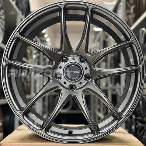 Литой диск WORK EMOTION CR-KIWAMI R17 8J 4x100 ET35 dia 73.1