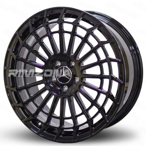 Кованый диск В стиле Mercedes AMG R20 8.5/9.5J 5x112 ET38/43 dia 66.6