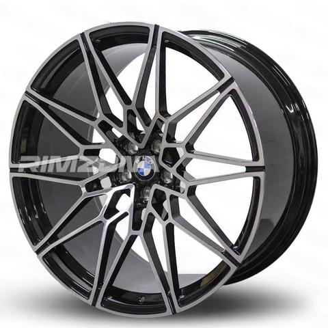 Кованый диск В стиле BMW 826m Style R20 8.5/9.5J 5x112 ET25/37 dia 66.6