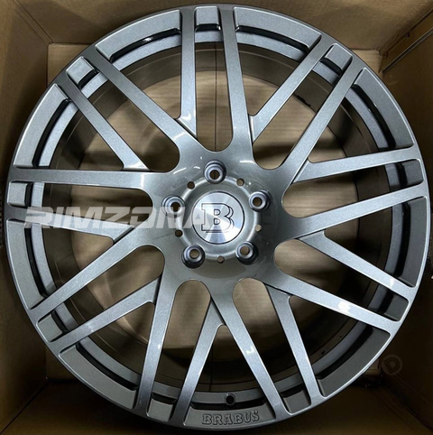 Литой диск BRABUS MONOBLOCK F R21 10J 5x130 ET30 dia 84.1