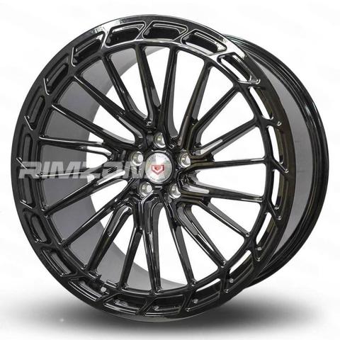 Кованый диск В СТИЛЕ VOSSEN Evo 6TT R20 8.5/9.5J 5x112 ET30/40 dia 66.6