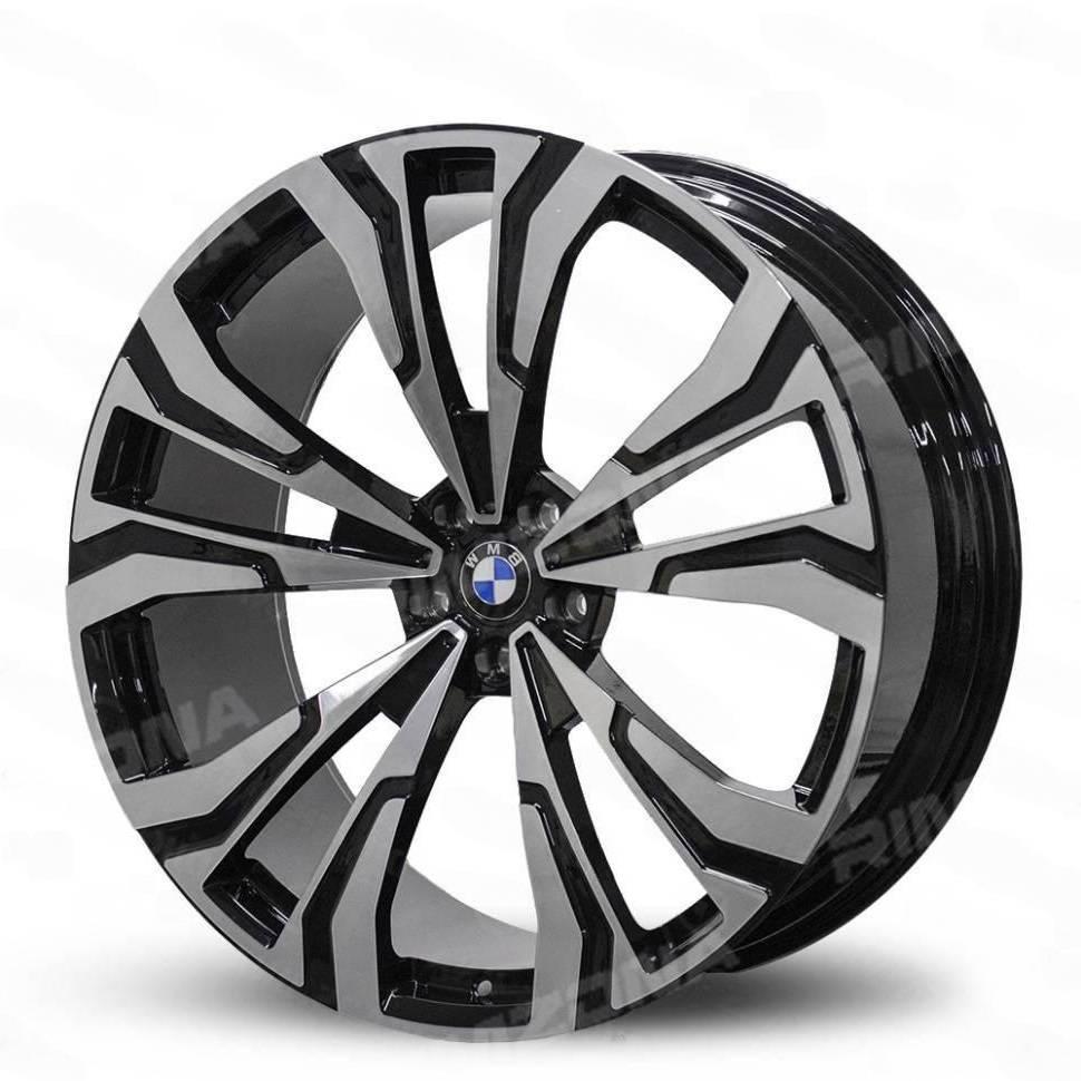 Кованые диски В стиле BMW 914 STYLE R20 8.5/9.5J 5x112 ET30/40 dia 66.6  (GBMF) купить в Казани по выгодной цене