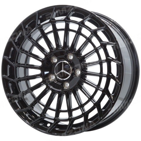 Литой диск В стиле Mercedes AMG R19 8.5/9.5J 5x112 ET40 dia 66.6