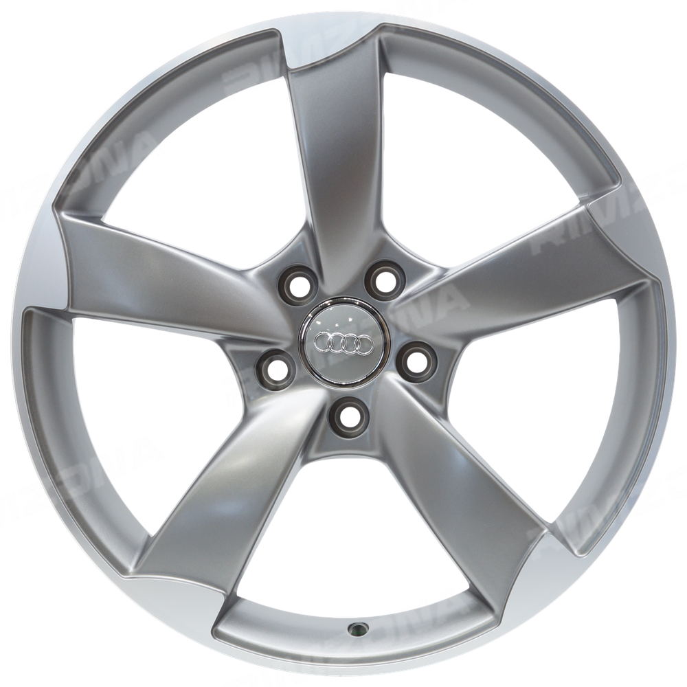 Литые диски В стиле Audi Rotor R18 8J 5x112 ET35 dia 66.5 (92310155) купить  в Казани по выгодной цене