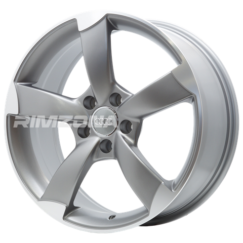 Литой диск В стиле Audi 5 W SPOKE R19 8.5J 5x112 ET35 dia 66.6