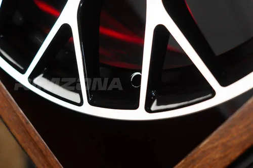 Литой диск В стиле Mercedes AMG 11 Y SPOKE R18 8J 5x112 ET35 dia 66.6 - Фото вживую №7