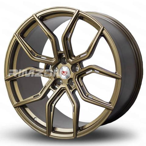 Кованый диск В СТИЛЕ VOSSEN EVO-3R R22 10/11.5J 5x112 ET32/45 dia 66.6