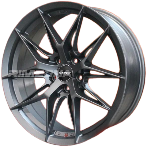 Литой диск BBS FF-65 R17 7.5J 5x100 ET35 dia 73.1