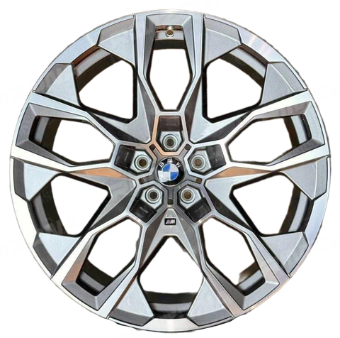 Литой диск В стиле BMW 913 Style R21 9.5/10.5J 5x112 ET33/37 dia 66.6