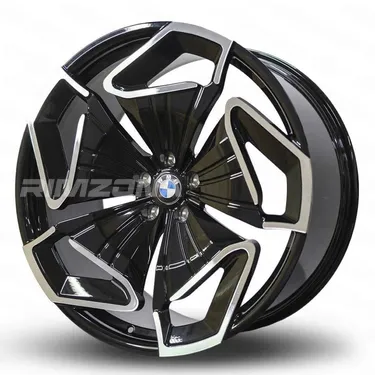 Кованый диск В стиле BMW XM G09 R20 9.5J 5x112 ET40 dia 66.6