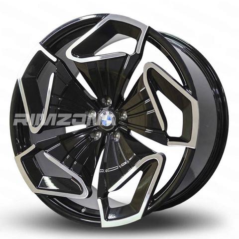 Кованый диск В стиле BMW XM G09 R23 10/11.5J 5x112 ET32/45 dia 66.6