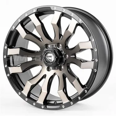 Литой диск FUEL BLITZ R19 8.5J 6x139.7 ET30 dia 110.1