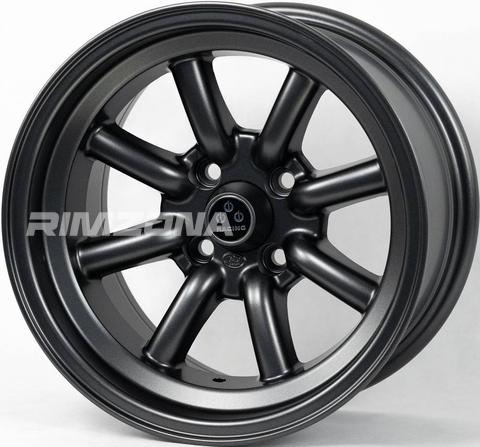 Литой диск WATANABE RS R14 8J 4x100 ET-10 dia 73.1