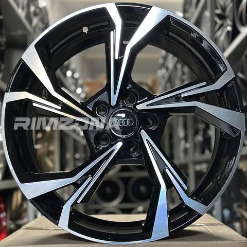 Литой диск В стиле Audi RS5 NEW R18 8J 5x112 ET35 dia 66.6