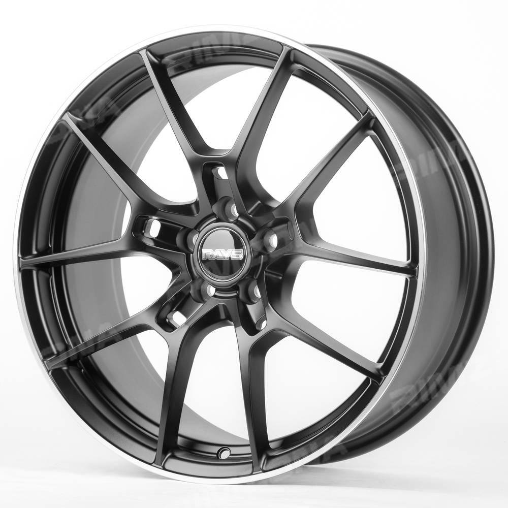 Литые диски RAYS G025 R16 7J 5x105 ET38 dia 56.6 (114206721) купить в  Казани по выгодной цене