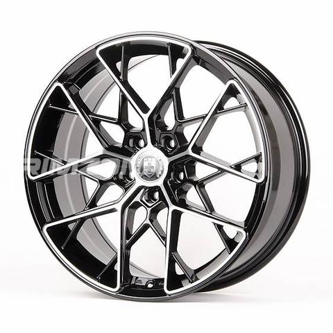 Литой диск HRE FF10 R19 8.5J 5x114.3 ET38 dia 73.1