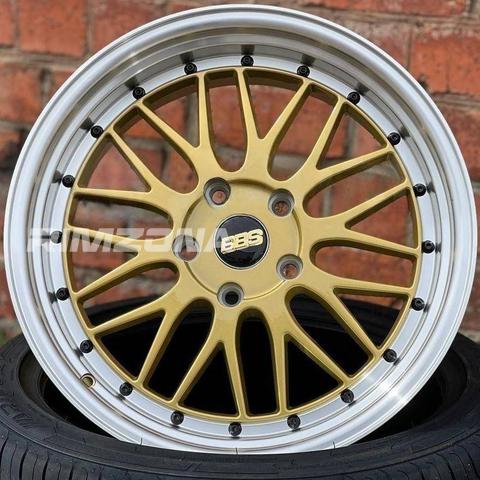 Литой диск BBS LM R18 8/9J 5x120 ET28/30 dia 74.1