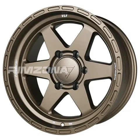 Литой диск WHEELEGEND VLF-S07 R17 8.5J 6x139.7 ET-10 dia 106.3