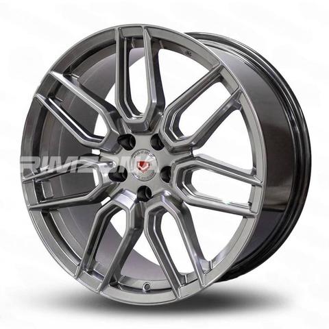 Литой диск В СТИЛЕ VOSSEN 1902 R19 8.5J 5x108 ET35 dia 65.1