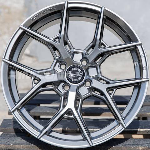 Литой диск В СТИЛЕ VOSSEN HF-5 R18 8.5J 5x108 ET35 dia 73.1