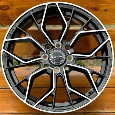 Литой диск BRIXTON PF10 R14 6J 4x100.4 ET30 dia 73.1