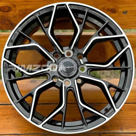 Литой диск BRIXTON PF10 R16 6.5J 4x100/4x114.3 ET20 dia 73.1