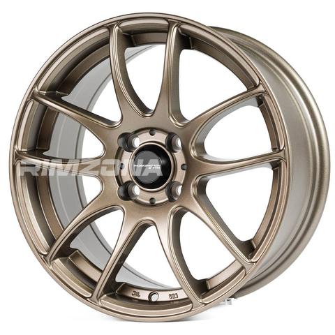 Литой диск WORK Emotion CR-kiwami R17 8J 5x100/5x114.3 ET35 dia 73.1