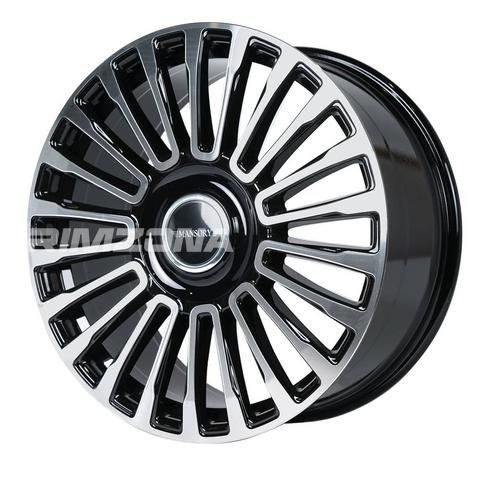 Литой диск MANSORY CS.11 R20 8.5J 6x139.7 ET30 dia 100.1