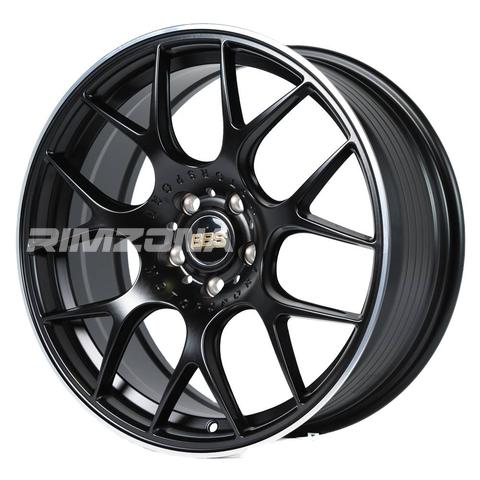 Литой диск BBS MotorSport R18 8J 5x108 ET38 dia 73.1