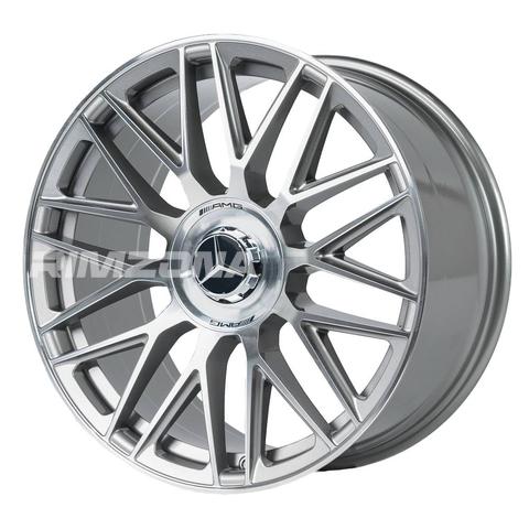 Литой диск В стиле Mercedes AMG 10 Y Spoke R22 10/11.5J 5x112 ET45/47 dia 66.6