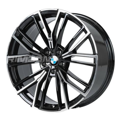 Литой диск В стиле BMW 846M Style R21 9J 5x112 ET24 dia 66.5