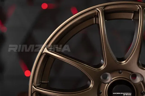 Литой диск WORK EMOTION CR-KIWAMI R16 7J 4x100 ET35 dia 73.1 - Фото вживую №5