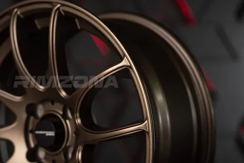 Литой диск WORK EMOTION CR-KIWAMI R16 7J 4x100 ET35 dia 73.1 - Фото вживую №7