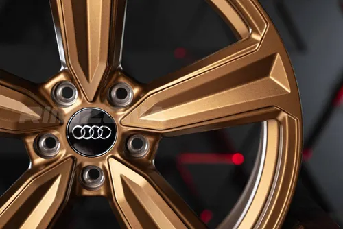 Литой диск В стиле Audi RS5 2018 R20 9J 5x112 ET35 dia 66.6 - Фото вживую №8