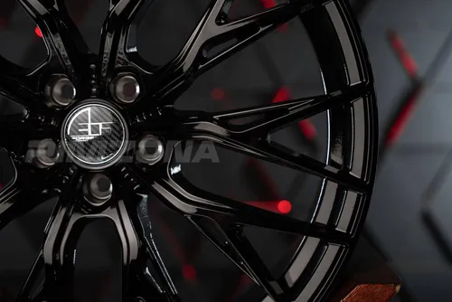 Литой диск VPS LK013 R20 9J 6x139.7 ET18 dia 106.1 - Фото вживую №5