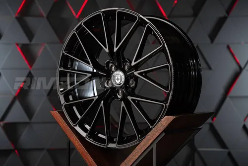 Литой диск HRE FF28 R18 8J 5x114.3 ET38 dia 73.1 - Фото вживую №2